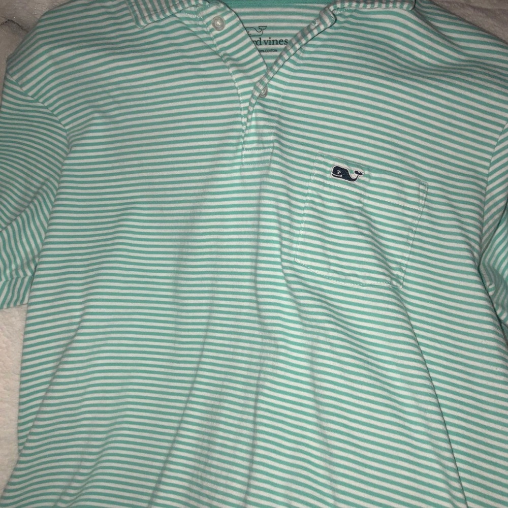 Vineyard vines polo
